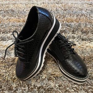 Madden girl platform shoes